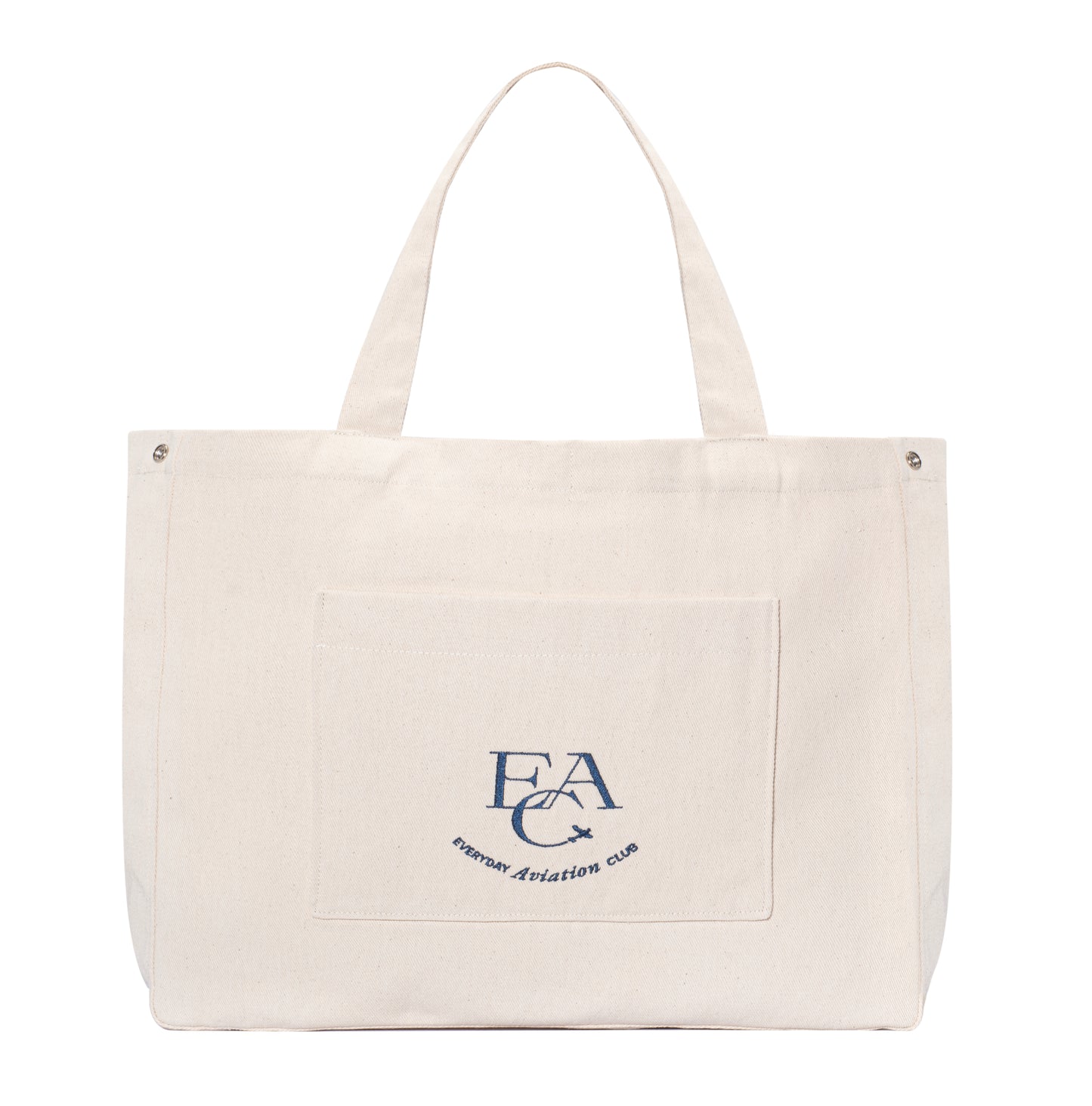 Bag "worn by flyers"